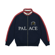Palace Geezer Zip Funnel Navy - 25SS