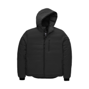 Canada Goose Lodge Hoody Black Label Black