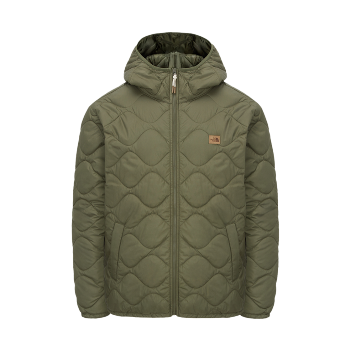 NJ3NR79A The North Face Milo Heat Jacket Olive - 25SS