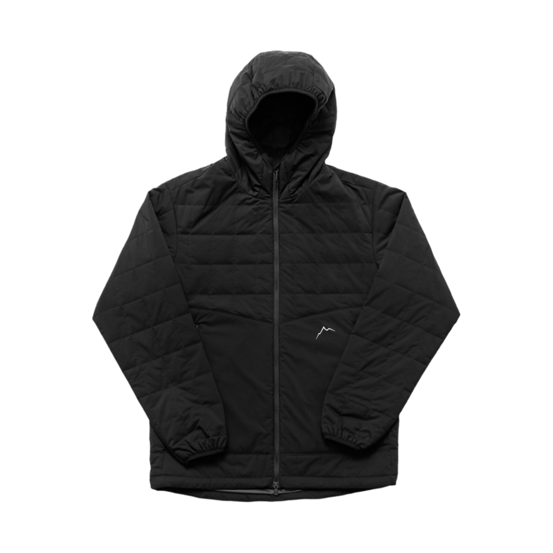 - Cayl Nylon Insulation Jacket 2 Black