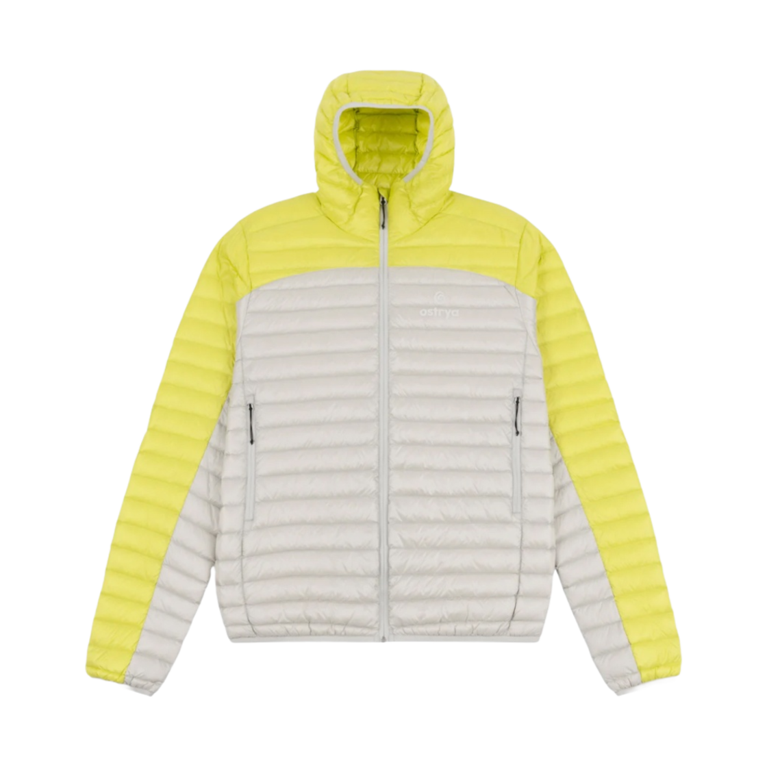 오스트리야 샙우드 다운 자켓 페어(Ostrya Sapwood Down Jacket Pear)