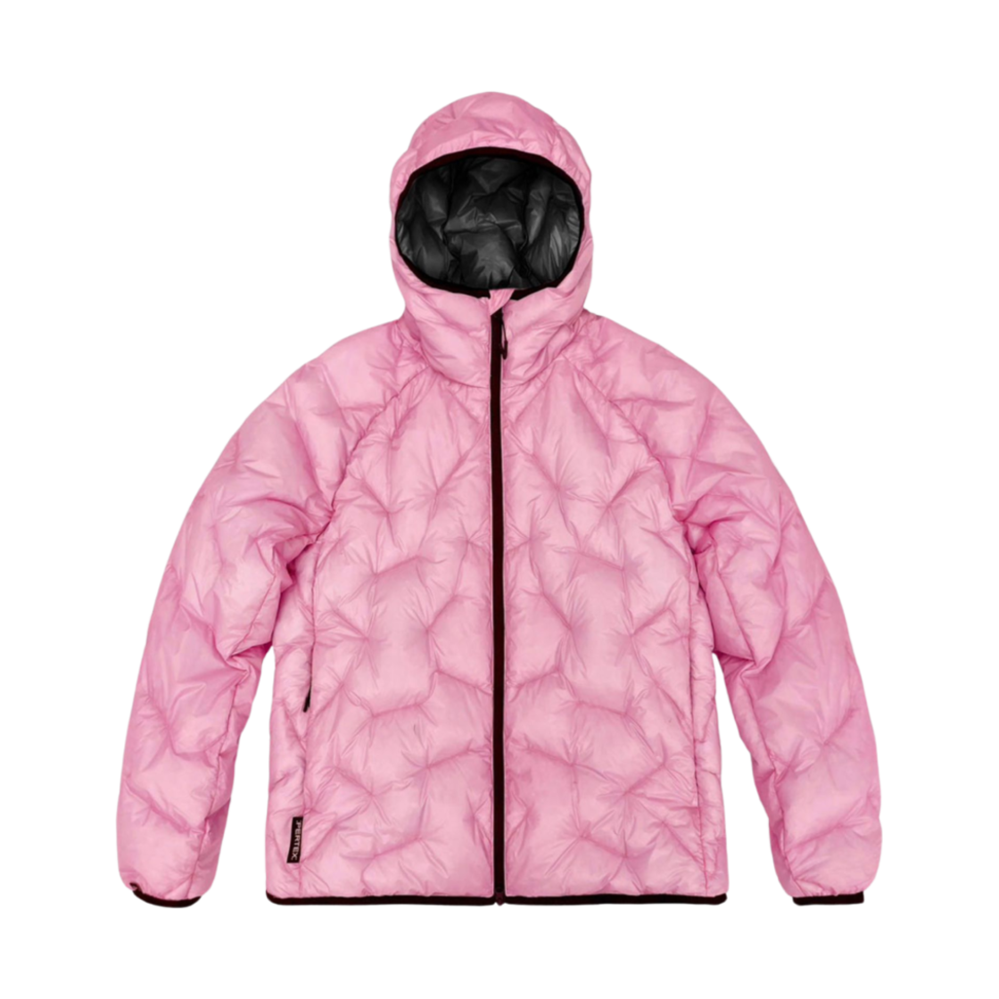 - Featherdown Twig Jacket Light Pink