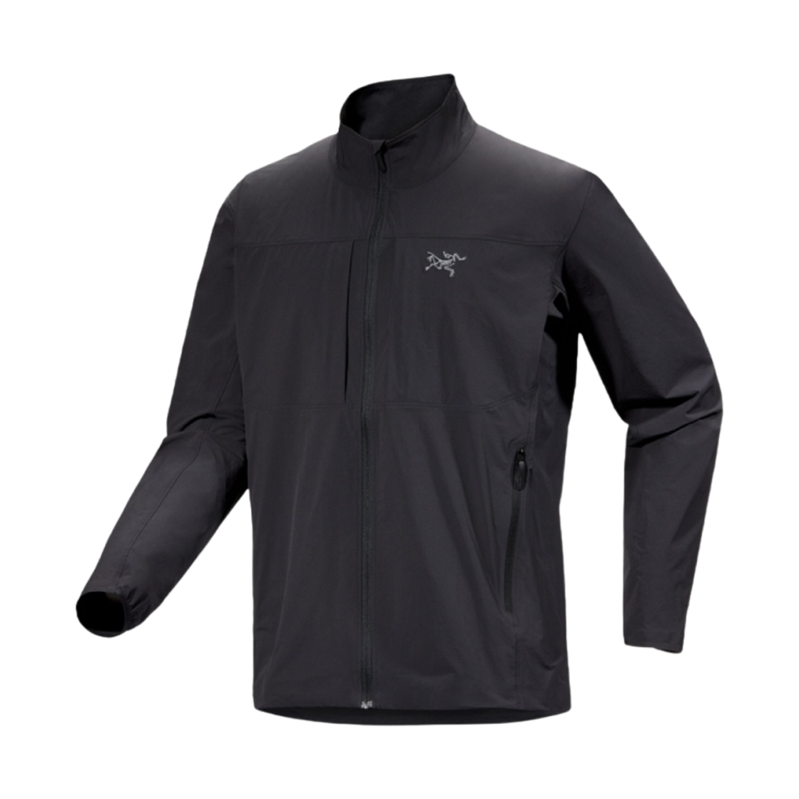 아크테릭스 감마 라이트웨이트 자켓 블랙(Arc'teryx Gamma Lightweight Jacket Black)