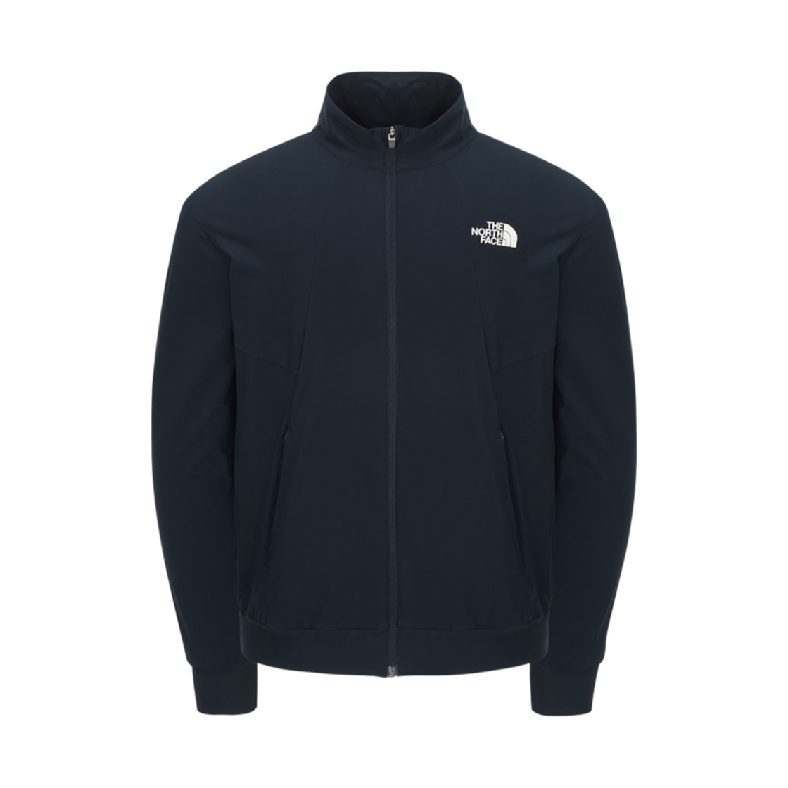 NJ5JR01B The North Face All Train Jacket Dark Navy - 25SS