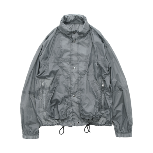 PL5OJU8601GJ Polyteru Nylon Light Mil Parka 2.0 Jade