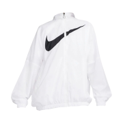 (W) Nike NSW Essential Woven Jacket White - Asia