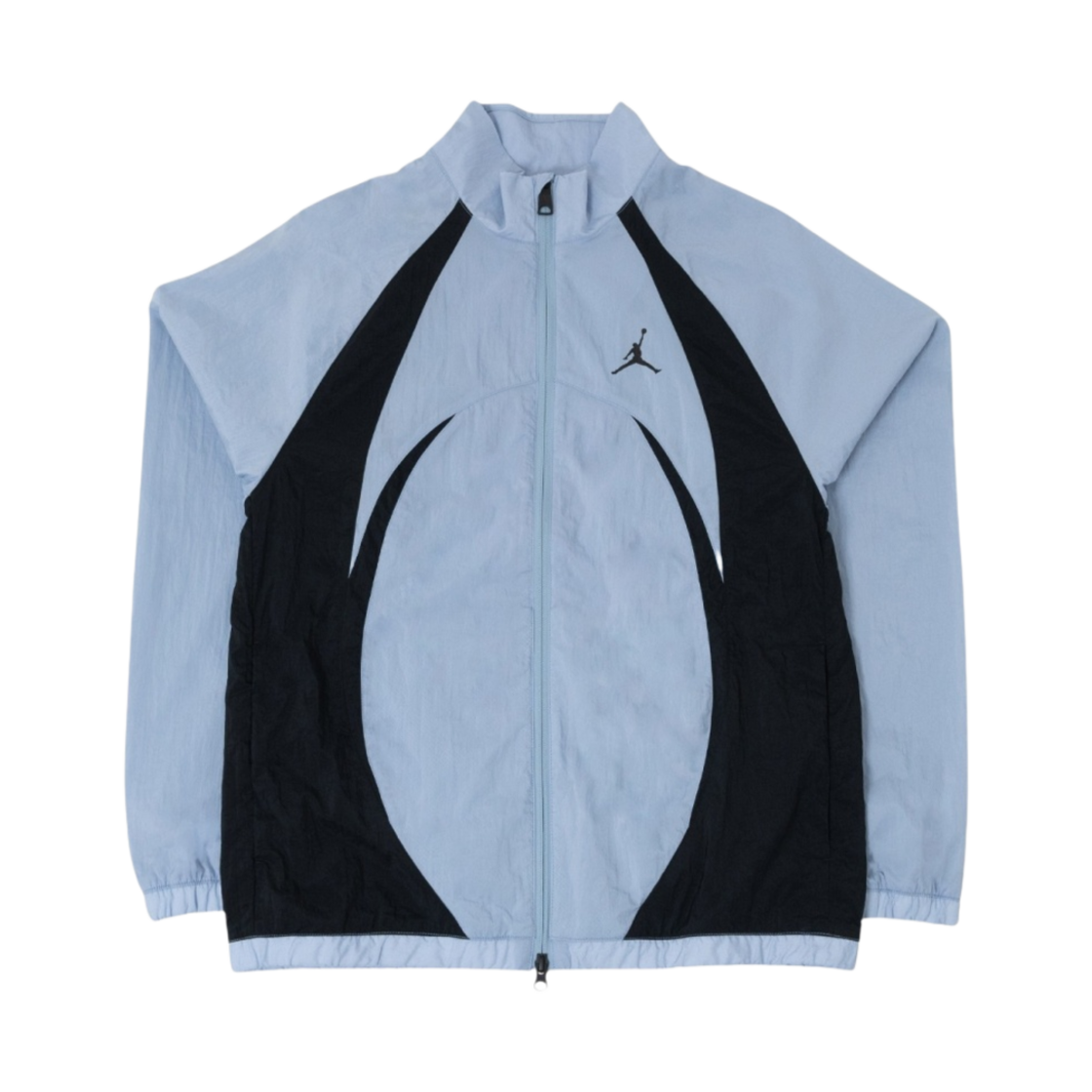 조던 스포츠 잼 웜업 자켓 블루 그레이 - 아시아(Jordan Sport Jam Warm Up Jacket Blue Grey - Asia)