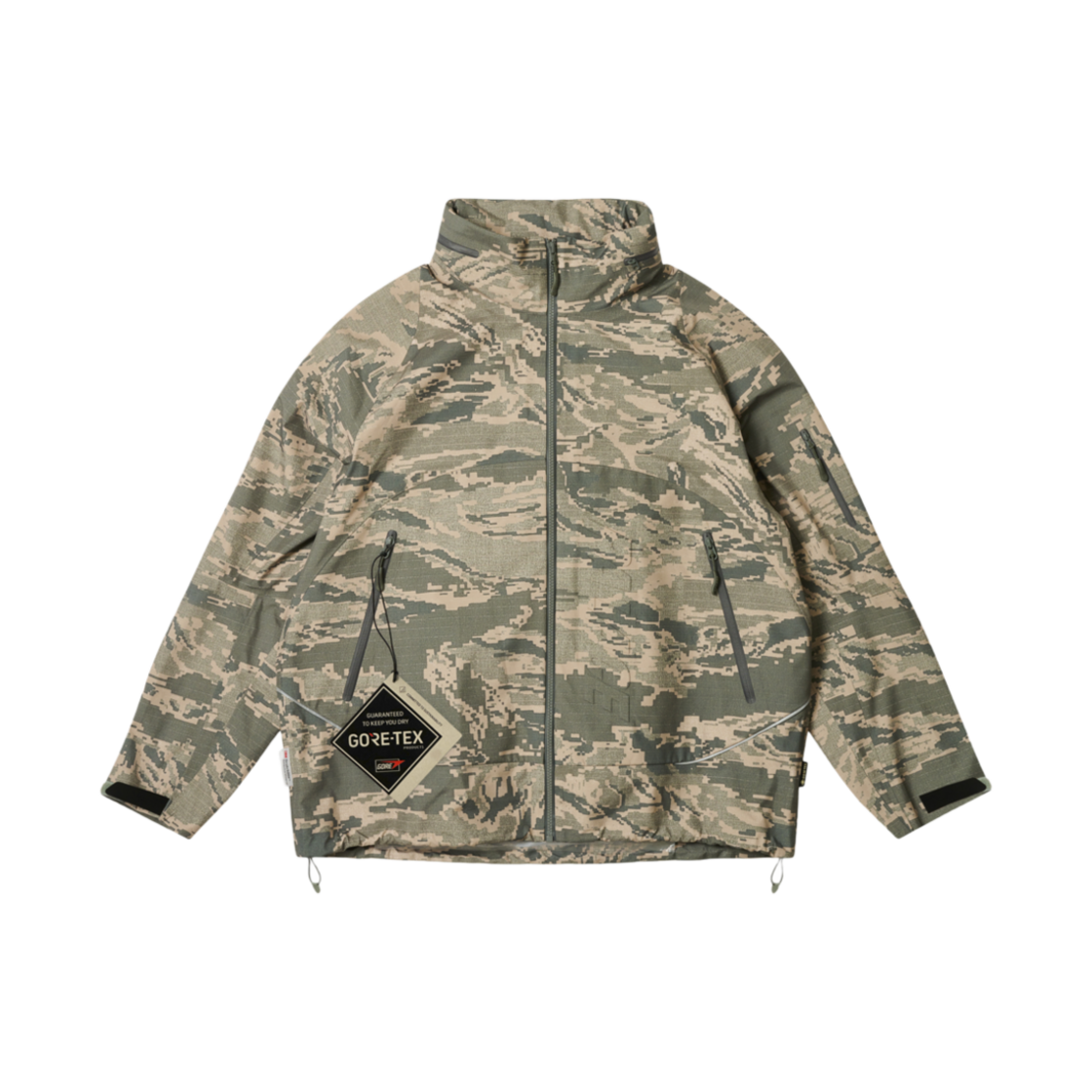 팔라스 고어텍스 3L M-텍 자켓 타이거 디지 카모 - 24FW(Palace Gore-Tex 3L M-Tek Jacket Tiger Digi Camo - 24FW) - 2