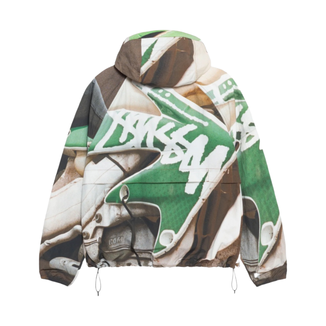 스투시 비치 쉘 바자 프린트 멀티(Stussy Beach Shell Baja Print Multi) - 2