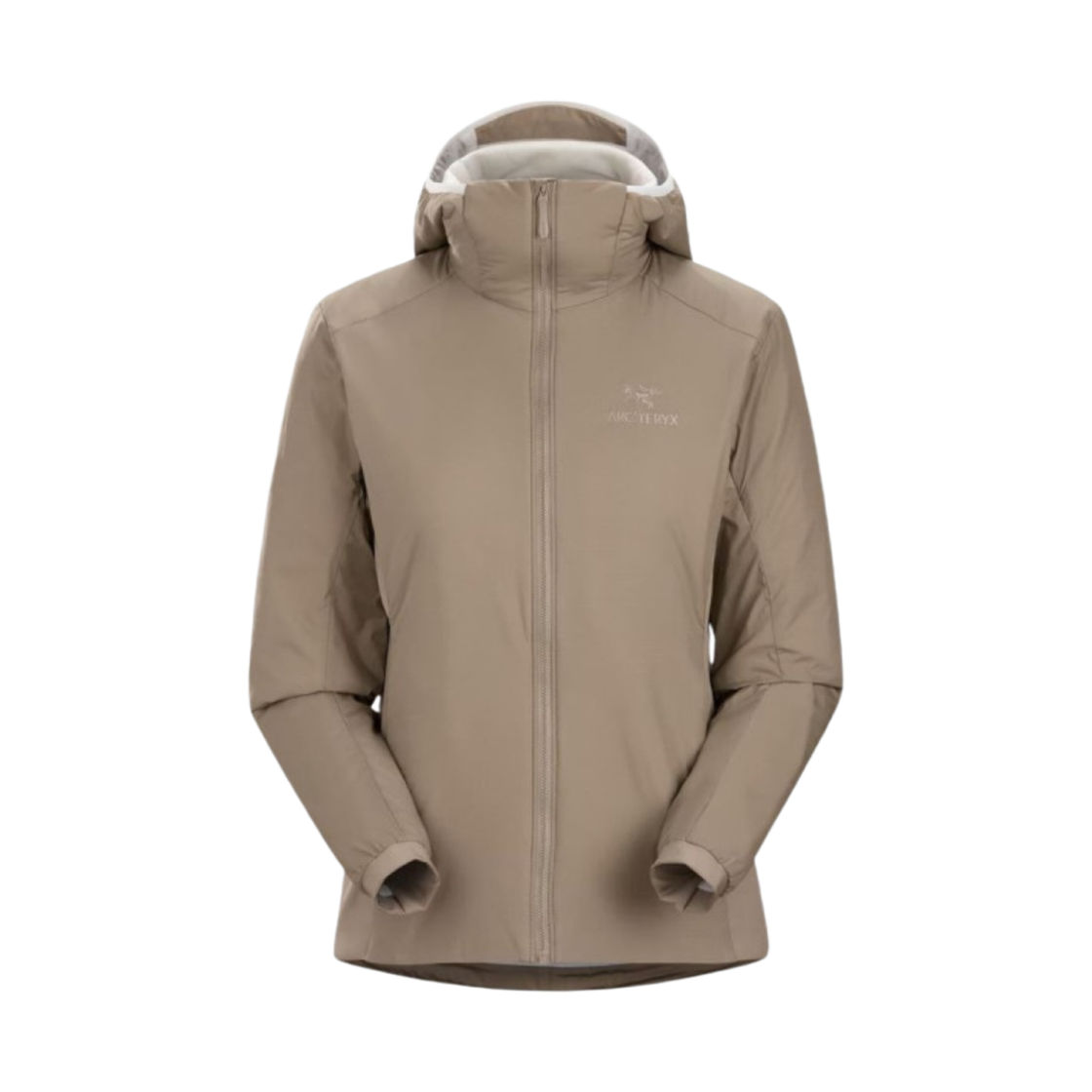 (W) 아크테릭스 아톰 LT 후디 엠비언트 슬레이트((W) Arc'teryx Atom LT Hoody Ambient Slate)