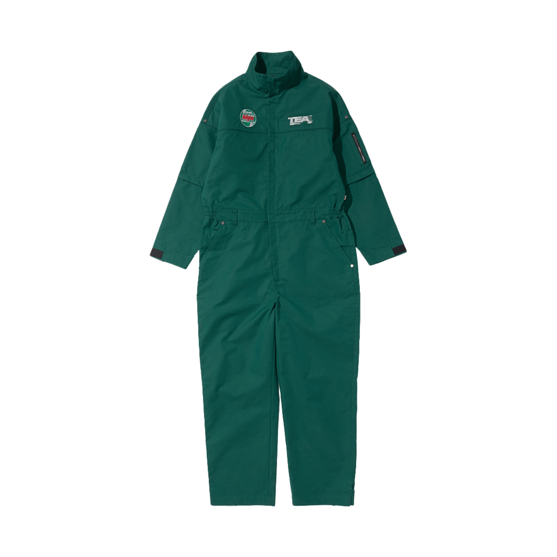 트루릴리젼 치프 메카닉 수트 그린(True Religion Chief Mechanic Suit Green)