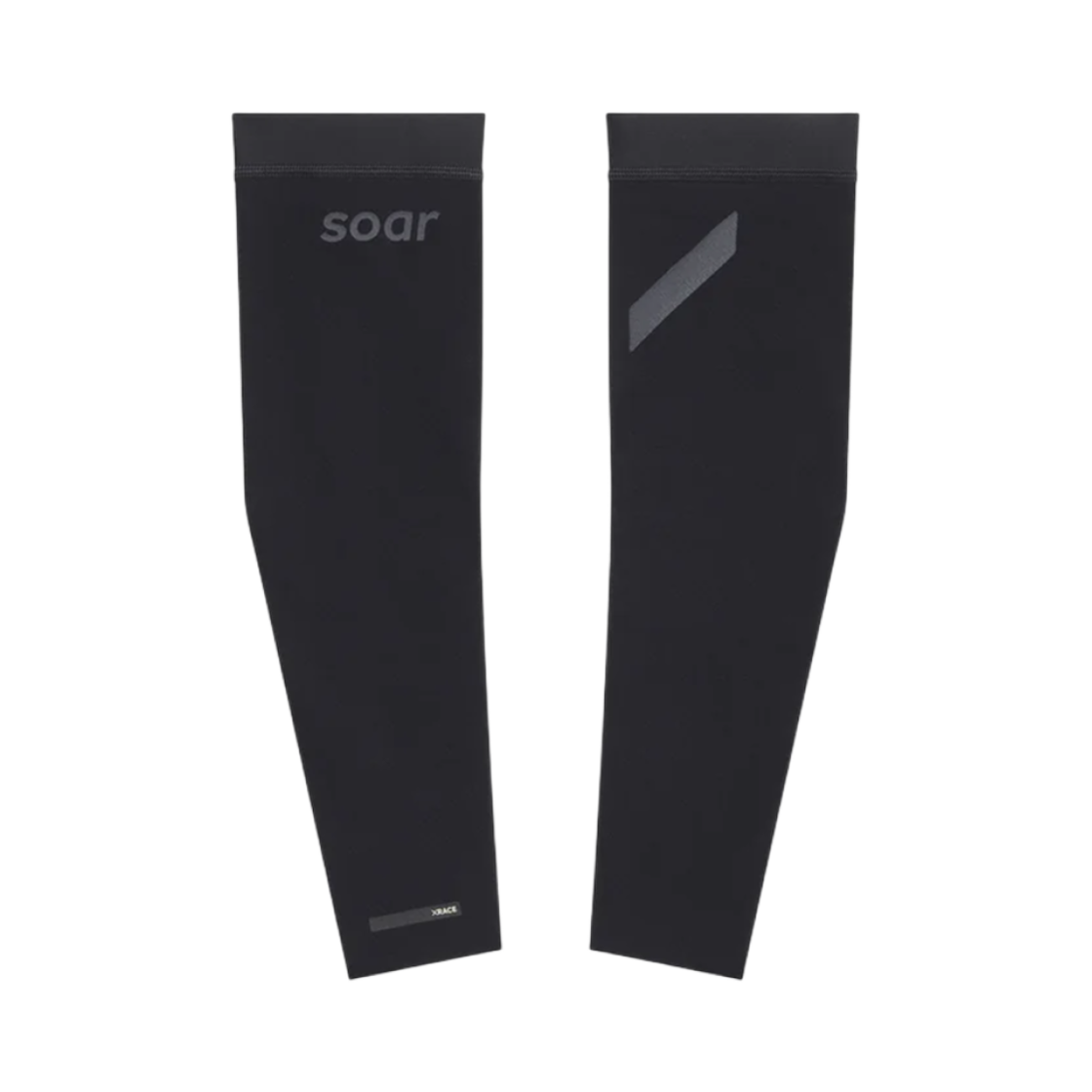 - Soar Running Race Sleeves Black