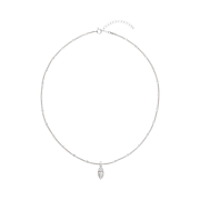 Teeth Baby Teeth Necklace Pearl