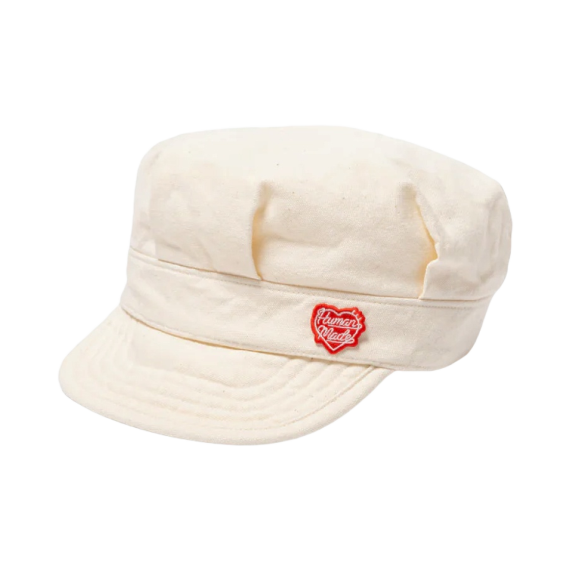 HUMANMADE リネンキャップ　ホワイト HUMAN MADE WORK CAP – HUMAN MADE Inc.