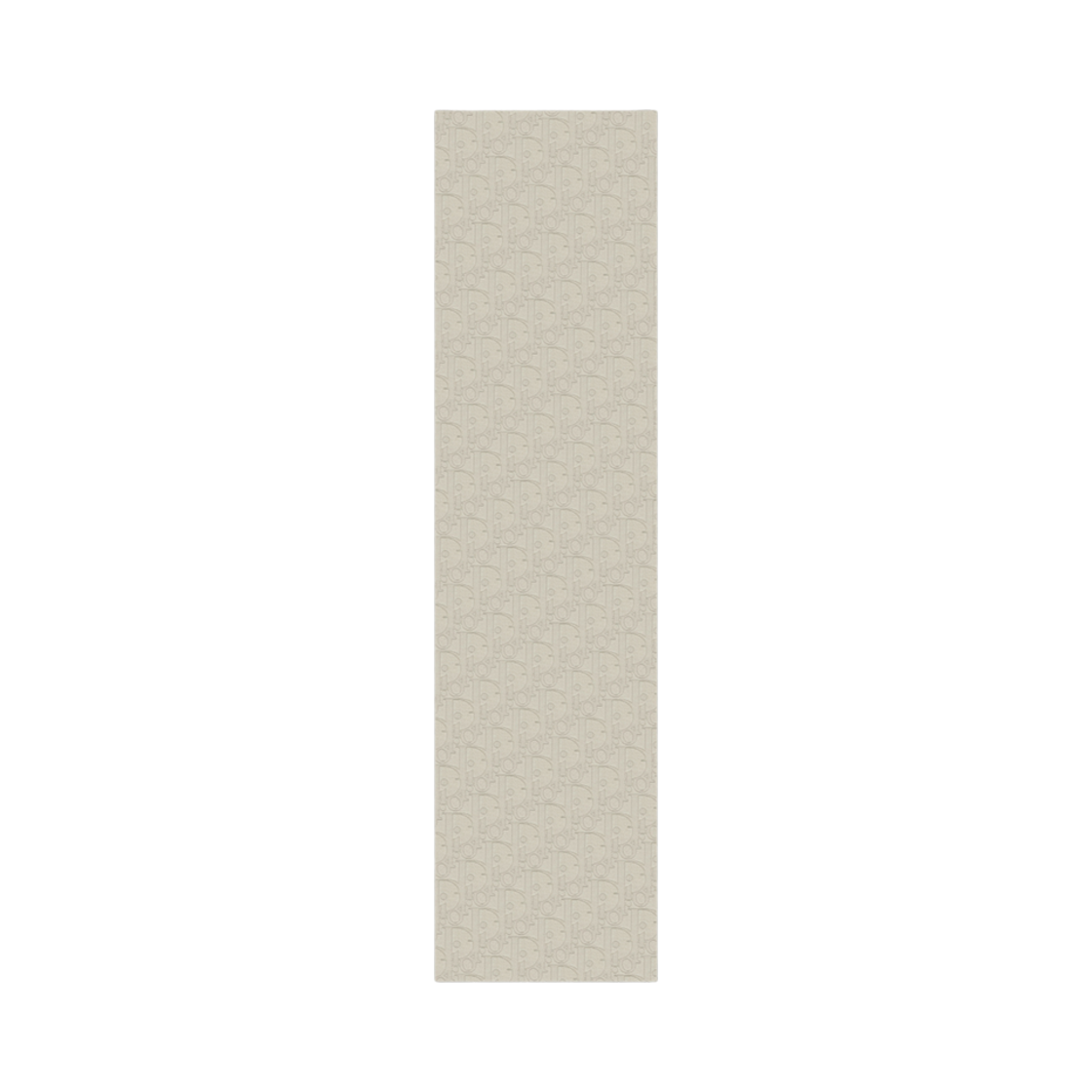 59E0003A3005-C100 Dior Gravity Stole Cotton and Silk Beige
