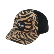 Supreme Tiger 5-Panel Black - 24FW