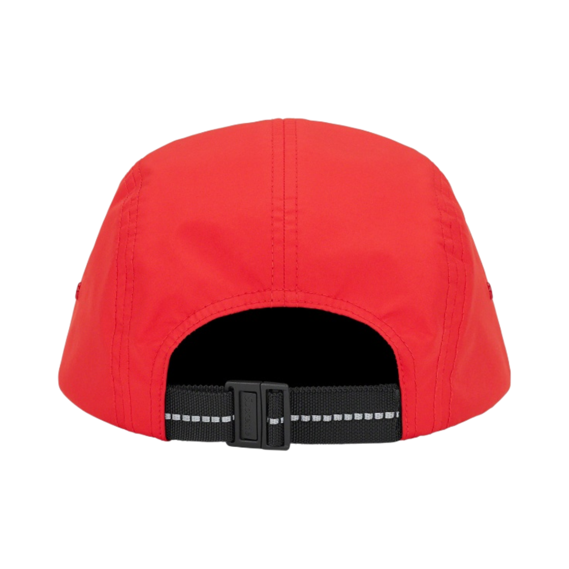 - Supreme Inset Gel Camp Cap Red - 22SS - #2