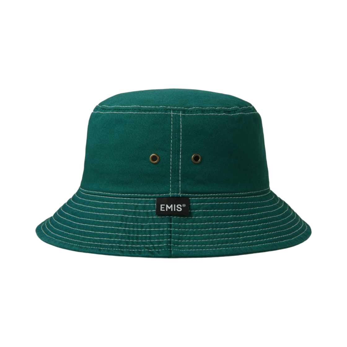 이미스 스티치 버킷햇 그린(Emis Stitch Bucket Hat Green) - 2