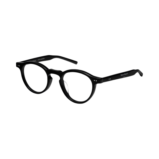 Gentle Monster x Maison Margiela MM116 Black Clear