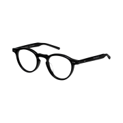 Gentle Monster x Maison Margiela MM116 Black Clear