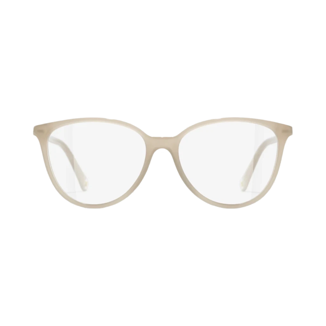 샤넬 버터플라이 프레임 아세테이트 & 베이지(Chanel Butterfly Eyeglasses Acetate & Beige) - 1