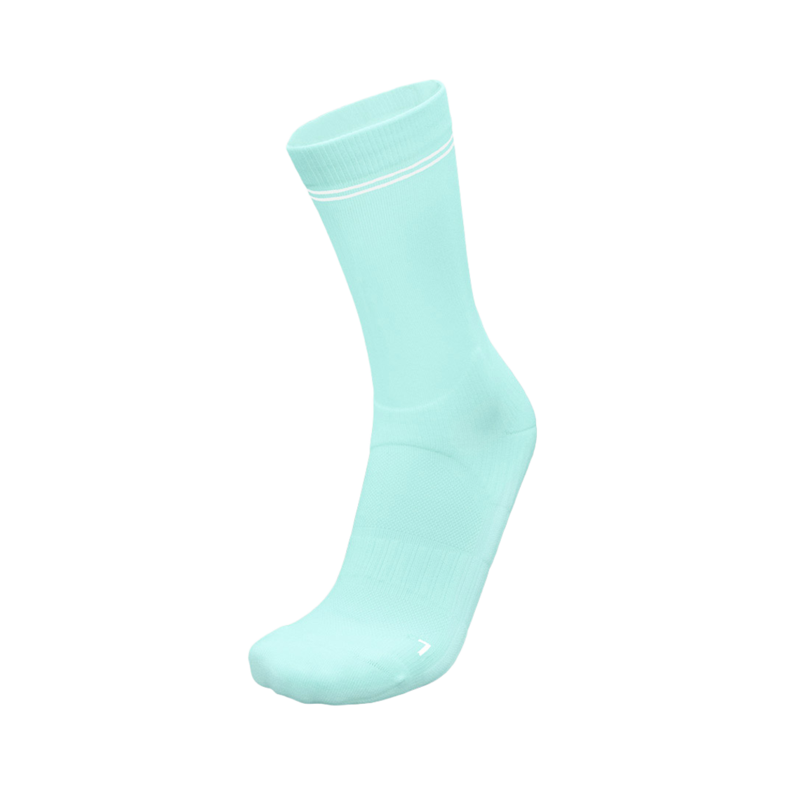 삭스업 컴프레션 러닝 크루삭스 민트(Socks Up Compression Running Crew Socks Mint)