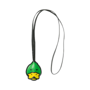 Human Made Duck Clochette Black