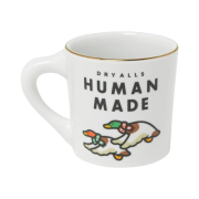 Human Made Xmas Mug White