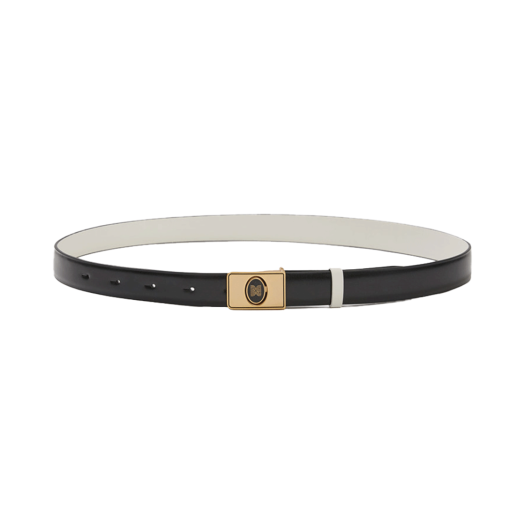EEZ-1O427-M-BT01-BK EENK Zekea Reversible Pendant Belt Black