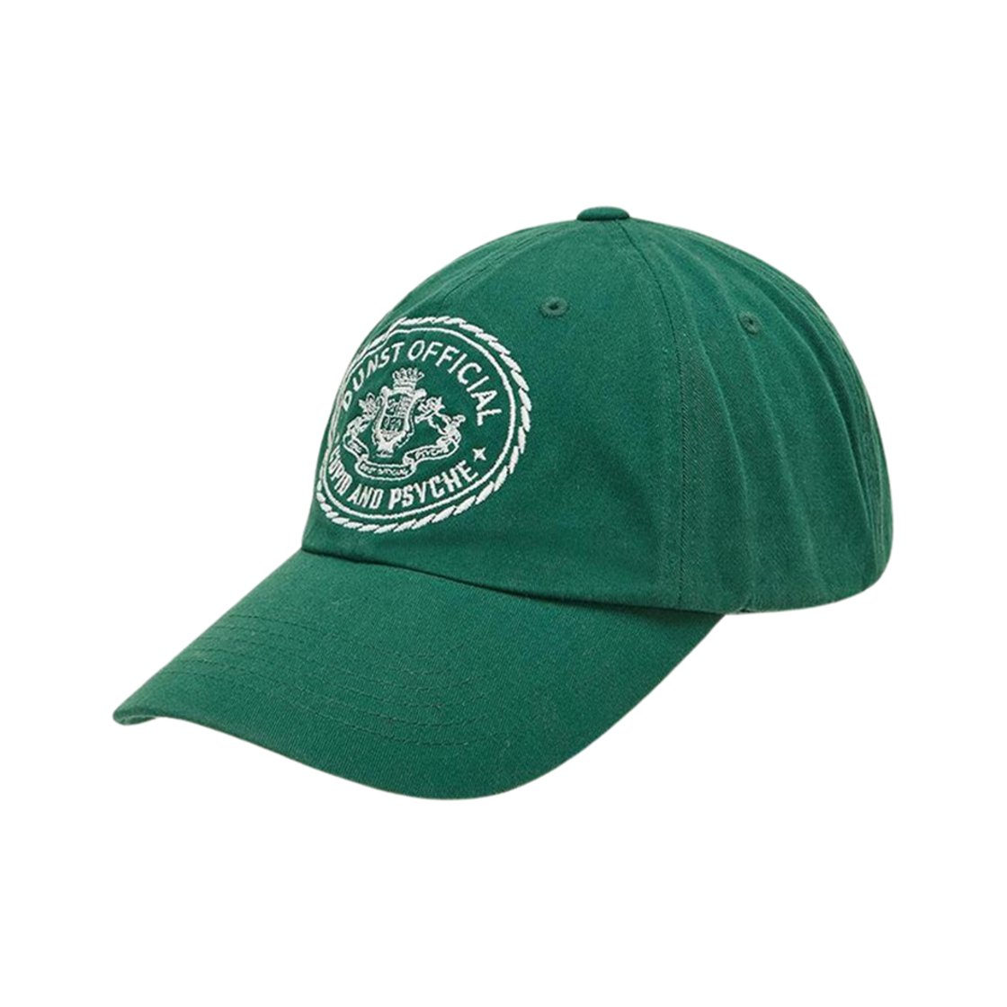 던스트 큐피드 볼캡 그린(Dunst Cupid Ball Cap Green)