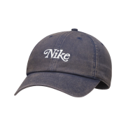 Nike Heritage 86 Washed Golf Cap Obsidian