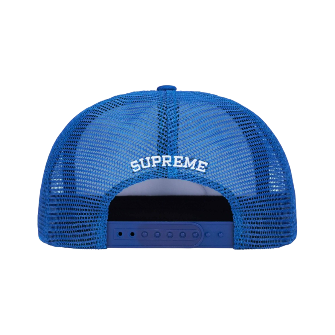 슈프림 핀 업 메쉬 백 5-패널 캡 로얄 - 23FW(Supreme Pin Up Mesh Back 5-Panel Royal - 23FW) - 2