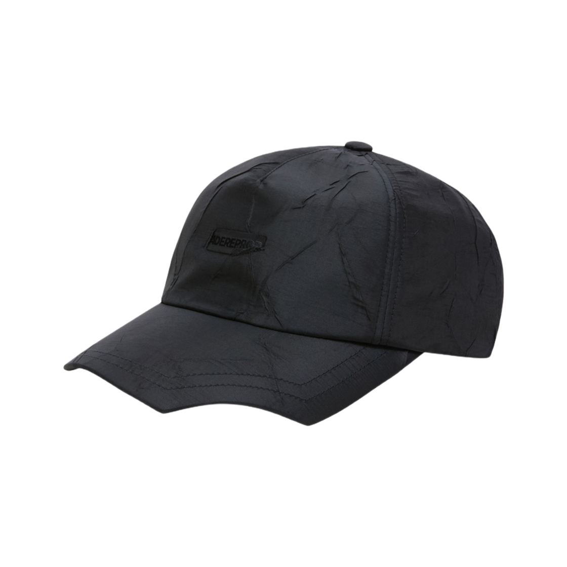 아더에러 테트라이트 캡 프로덕트 126 느와르(Ader Error Tetraight Cap Product 126 Noir) - 2