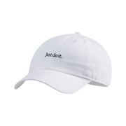 Nike Heritage 86 Just Do It Cap White
