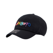 Jordan x Russell Westbrook Honor the Gift Heritage 86 Cap Black