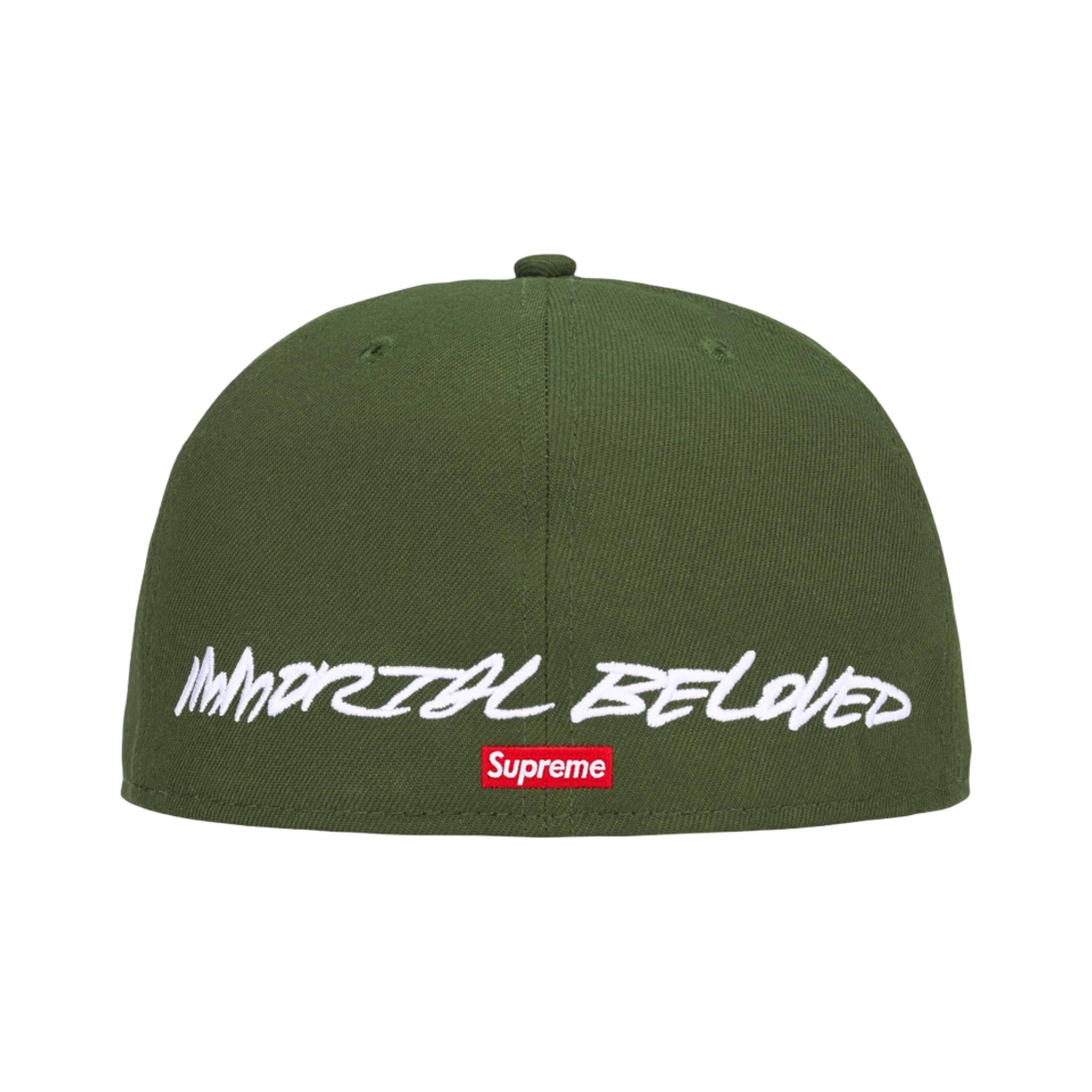 슈프림 x 퓨추라 x 뉴에라 올리브 - 24SS(Supreme x Futura x New Era Olive - 24SS) - 2