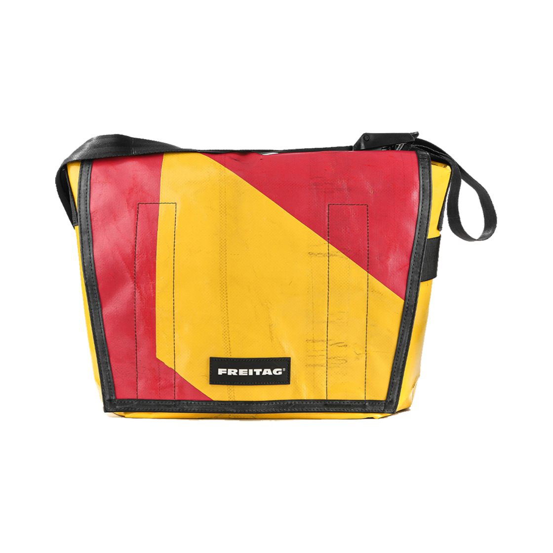 F12 DRAGNET 0296 FREITAG Boutique Unisex F12 DRAGNET 0296 Messenger Bag