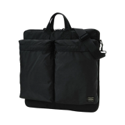 Porter Force 2Way Helmet Bag Black