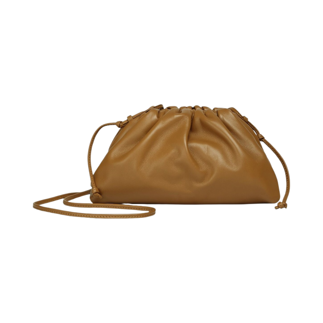 보테가 베네타 미니 파우치 티크(Bottega Veneta Mini Pouch Teak) - 1