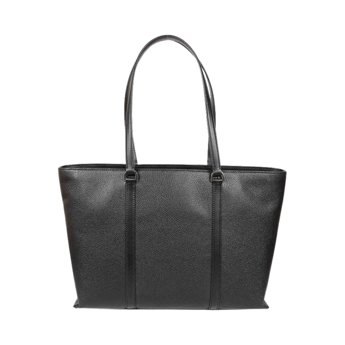 마이클 코어스 해머드 레더백 블랙(Michael Kors Hammered Leather Bag Black) - 2
