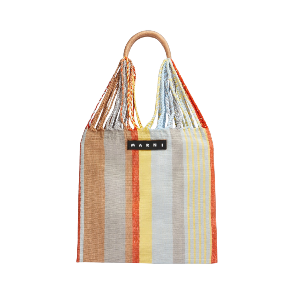 마르니 마켓 해먹백 라이트 블루(Marni Market Hammock Bag Light Blue) - 1