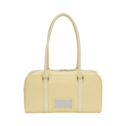 Matin Kim Sporty Tote Bag Beige