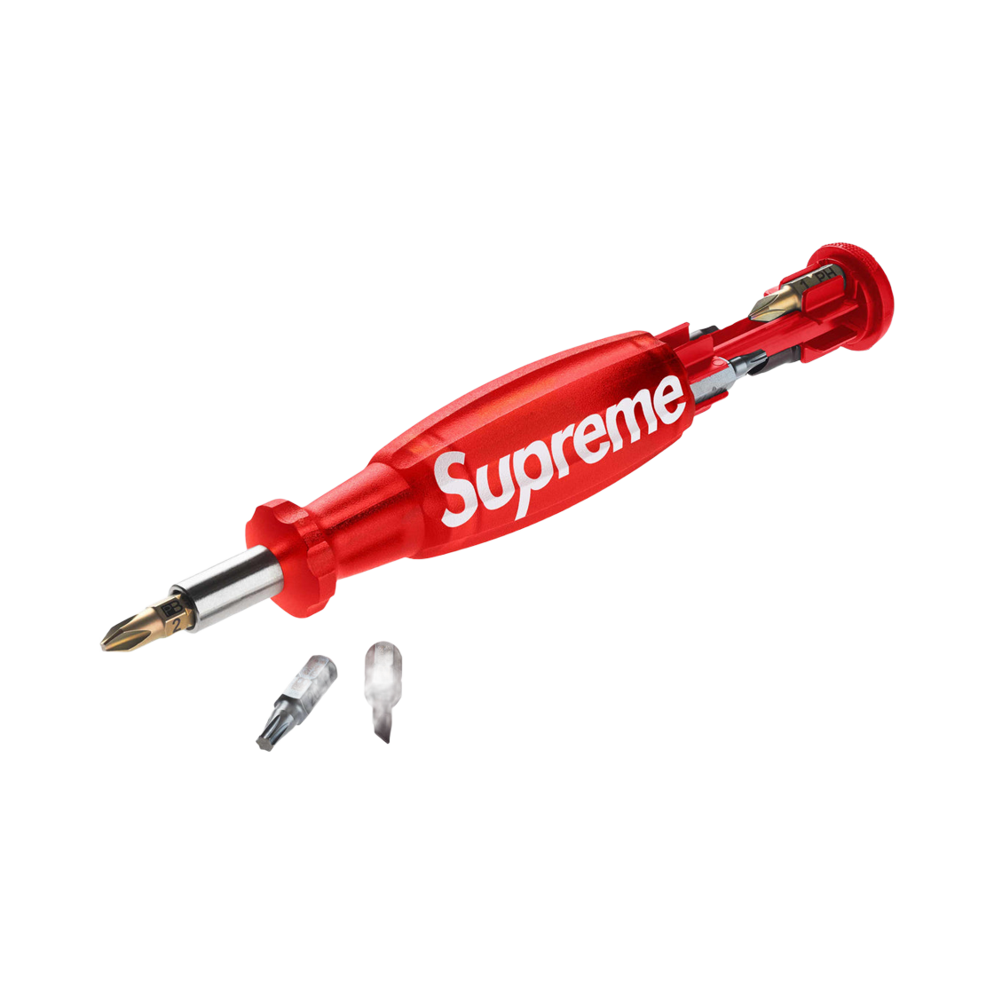 - Supreme x PB Swiss Tools Screwdriver Red - 25SS