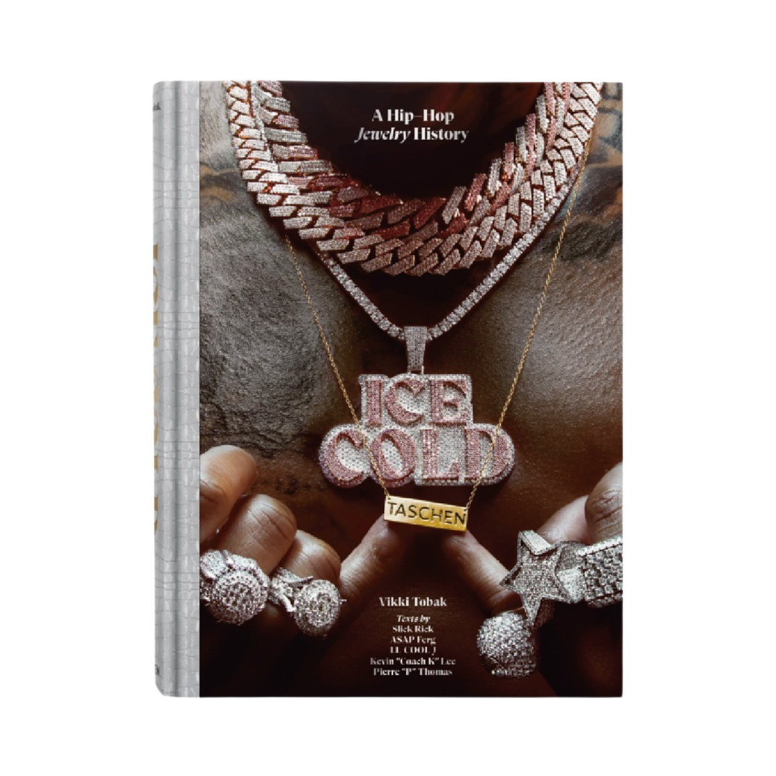 아이스 콜드. 어 힙합 쥬얼리 히스토리(Ice Cold. A Hip-Hop Jewelry History)
