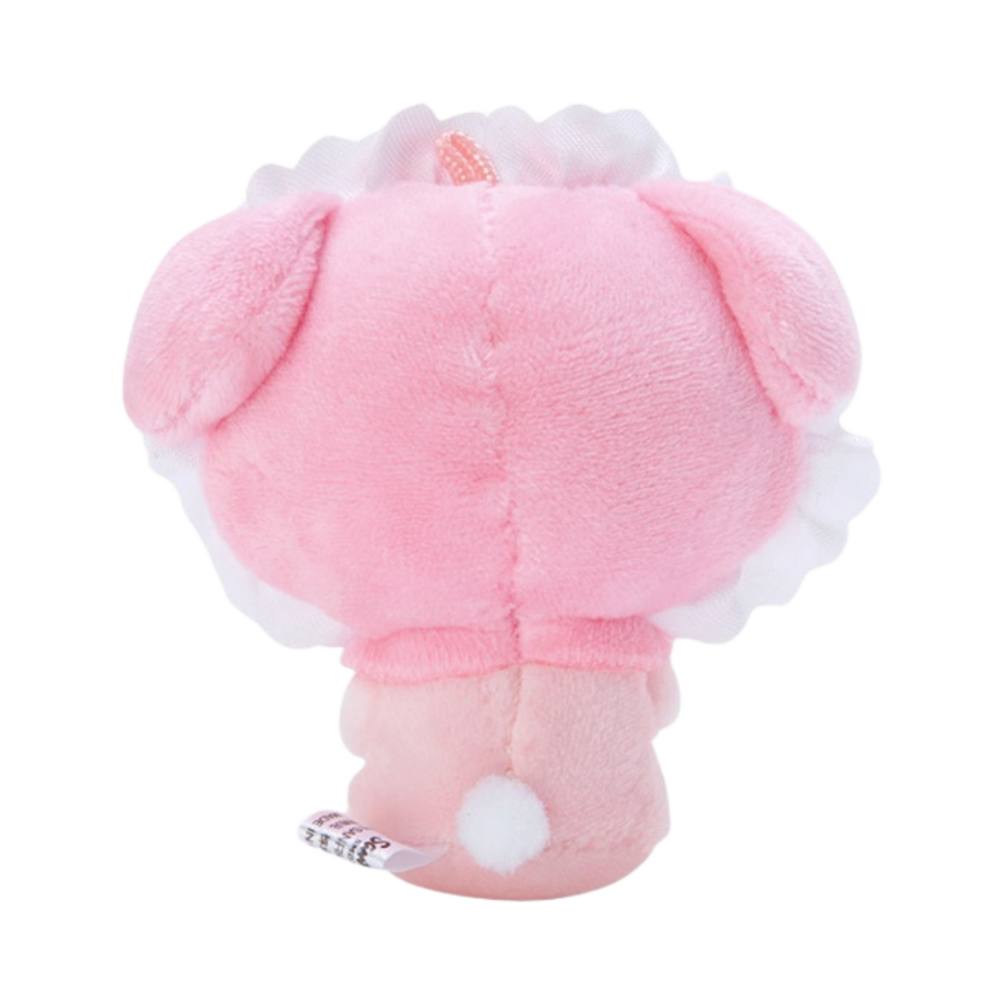 산리오 마이 멜로디 마스코트 크래들 시리즈 플러시(Sanrio My Melody Mascot Cradle Series Plush) - 2