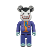 Bearbrick The Joker Batman The Animated Series Ver. 1000%