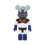 Bearbrick Mazinger Z 1000%