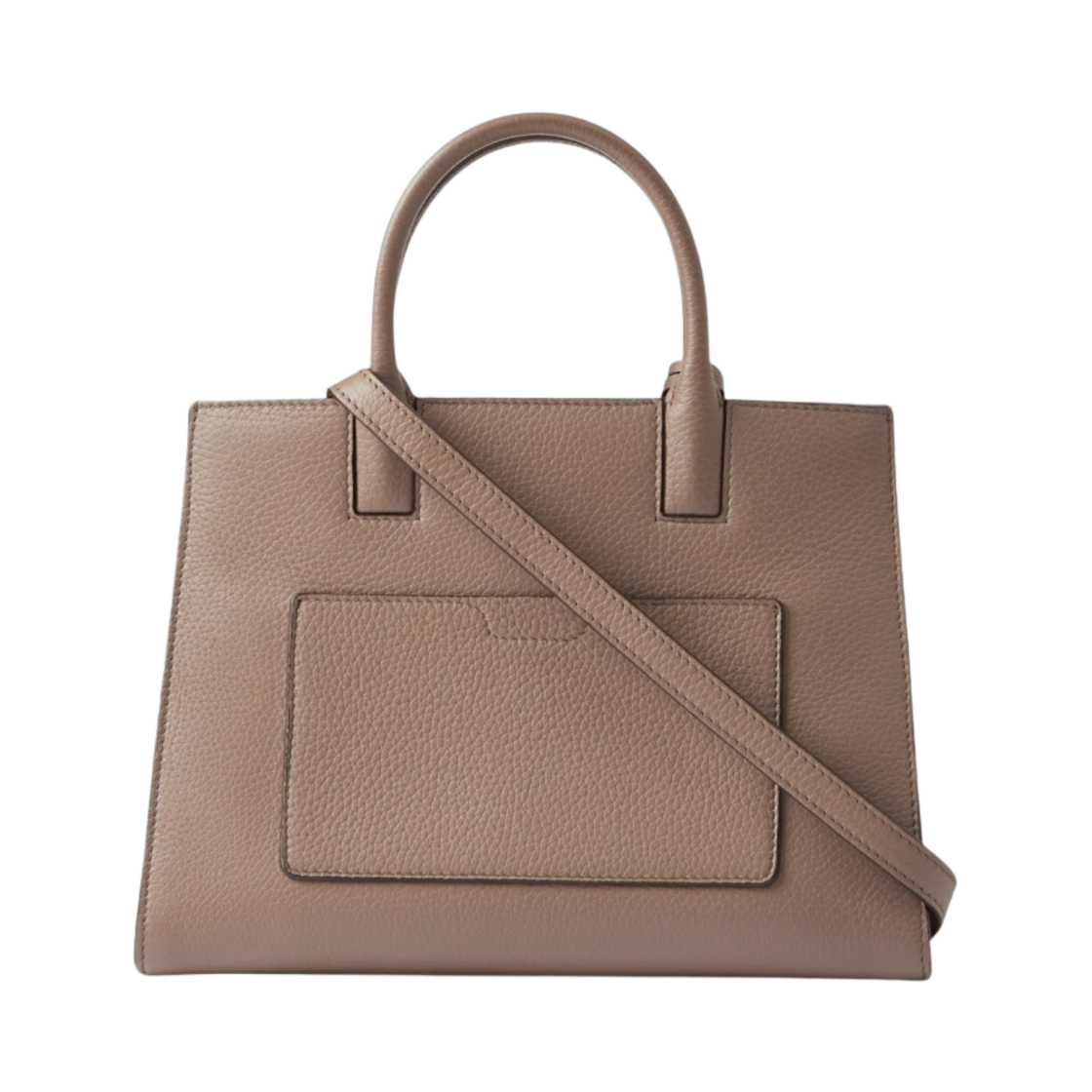 버버리 미니 프란시스 백 라이트 새들 브라운(Burberry Mini Frances Bag Light Saddle Brown) - 3