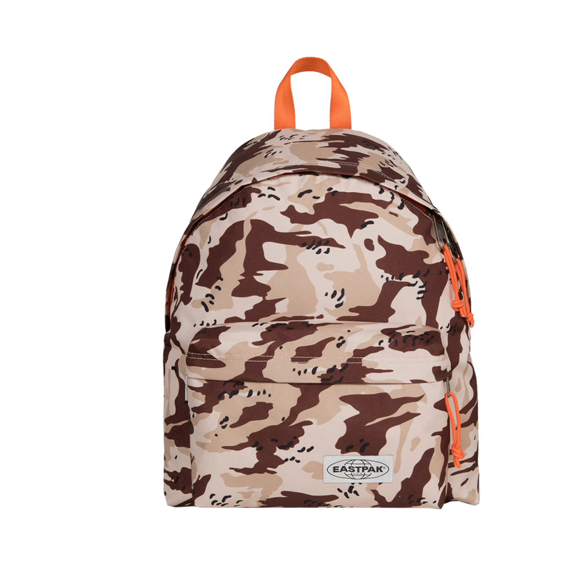 이스트팩 패디드파커 카모 디져트