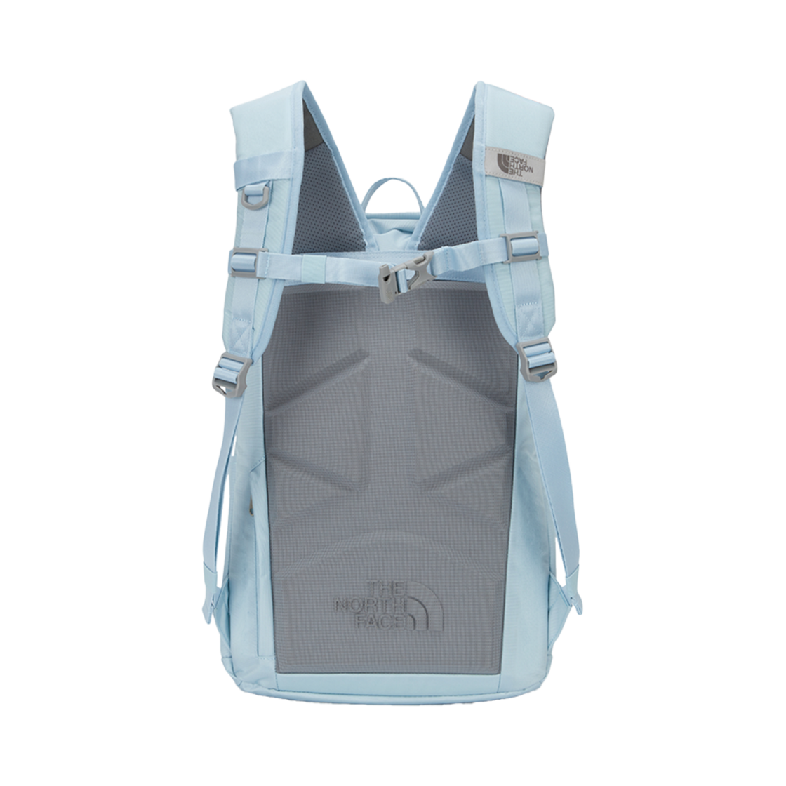 노스페이스 슈퍼 팩 2 미니 파우더 블루(The North Face Super Pack 2 Mini Powder Blue) - 2